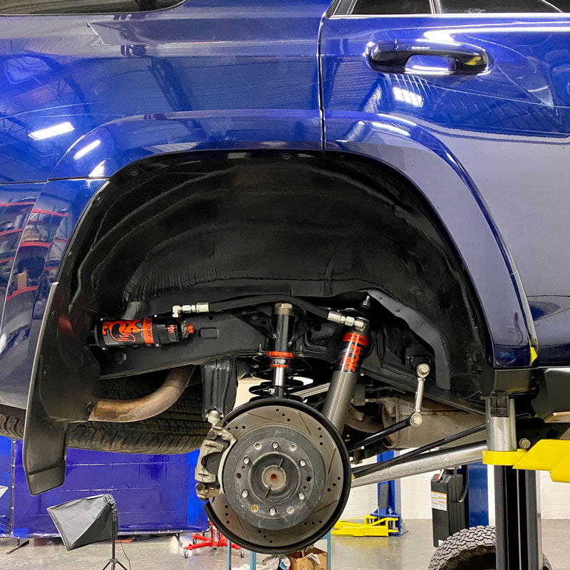 Artec Industries 4Runner 5G Aluminum Rear Link Kit with Track Bar Artec Industries