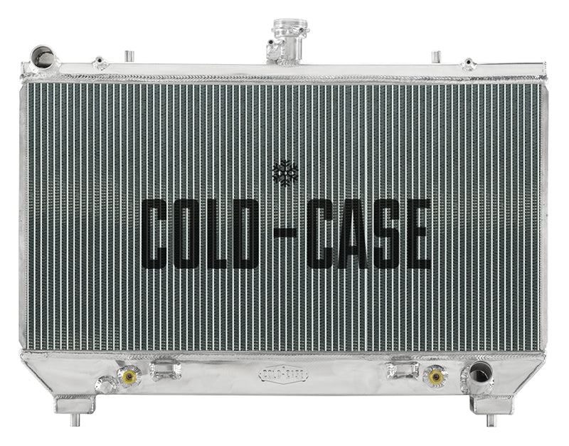 Cold Case Radiators 2010-11  Camaro Aluminum Radiator AT Cold Case Radiators