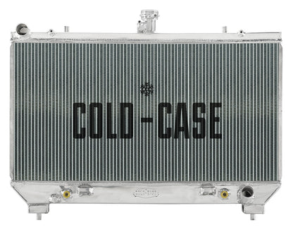 2010-11 Camaro Aluminum Radiator AT Cold Case Radiators