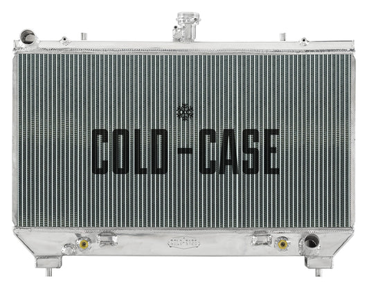 Cold Case Radiators 2010-11  Camaro Aluminum Radiator AT Cold Case Radiators