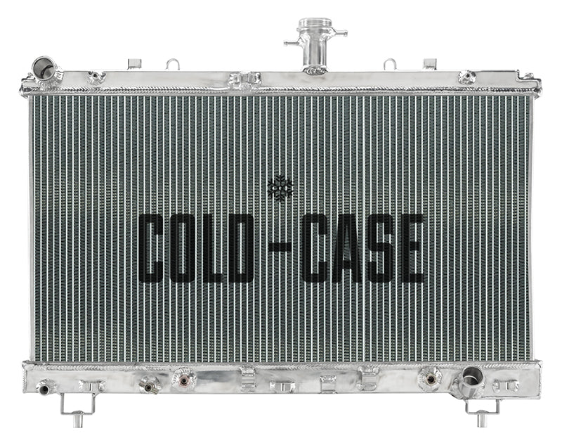Cold Case Radiators 2012-15 Camaro Aluminum Radiator AT Cold Case Radiators
