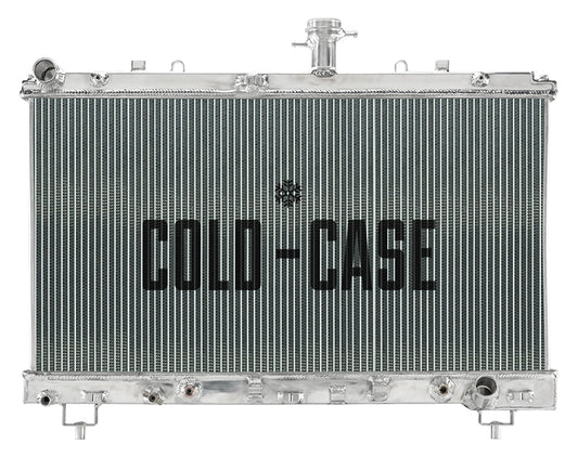 Cold Case Radiators 2012-15 Camaro Aluminum Radiator AT Cold Case Radiators