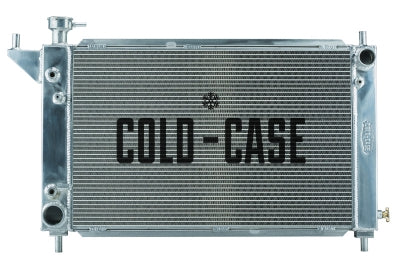 Cold Case Radiators 94-95 Mustang Aluminum Performance Radiator Cold Case Radiators