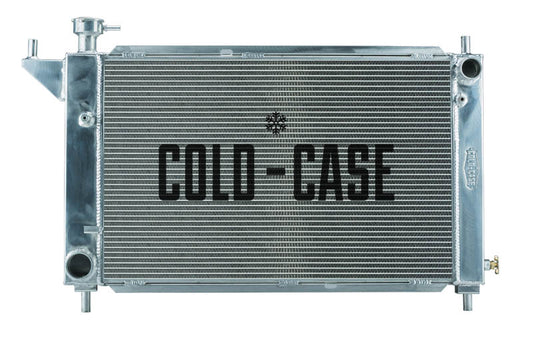 94-95 Mustang Aluminum Performance Radiator Cold Case Radiators-1
