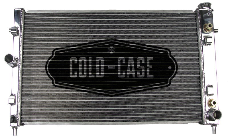 Cold Case Radiators 2005-2006 GTO LS2 Aluminum Performance Radiator Cold Case Radiators
