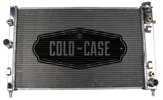 Cold Case Radiators 2005-2006 GTO LS2 Aluminum Performance Radiator Cold Case Radiators
