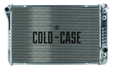 82-92 F-Body Aluminum Performance Radiator Cold Case Radiators
