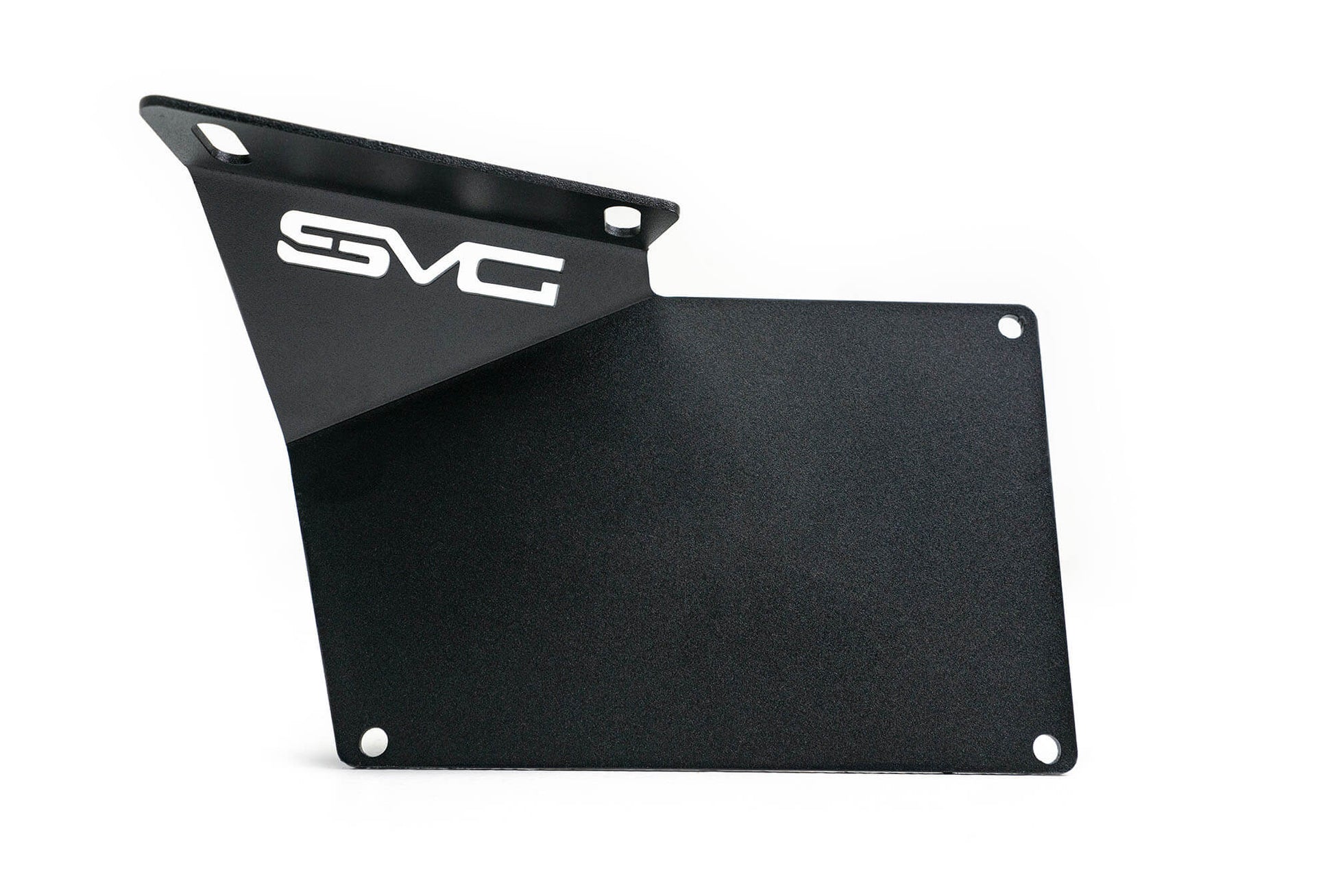 2021 2024 Ford Bronco Factory Front Bumper Side License Relocation Bracket DV8 Offroad-12