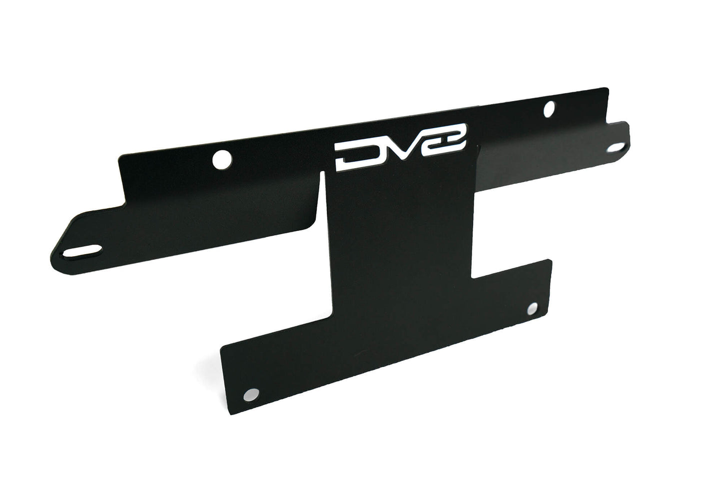 2021 2024 Ford Bronco Factory Front Bumper Side License Relocation Bracket DV8 Offroad-17