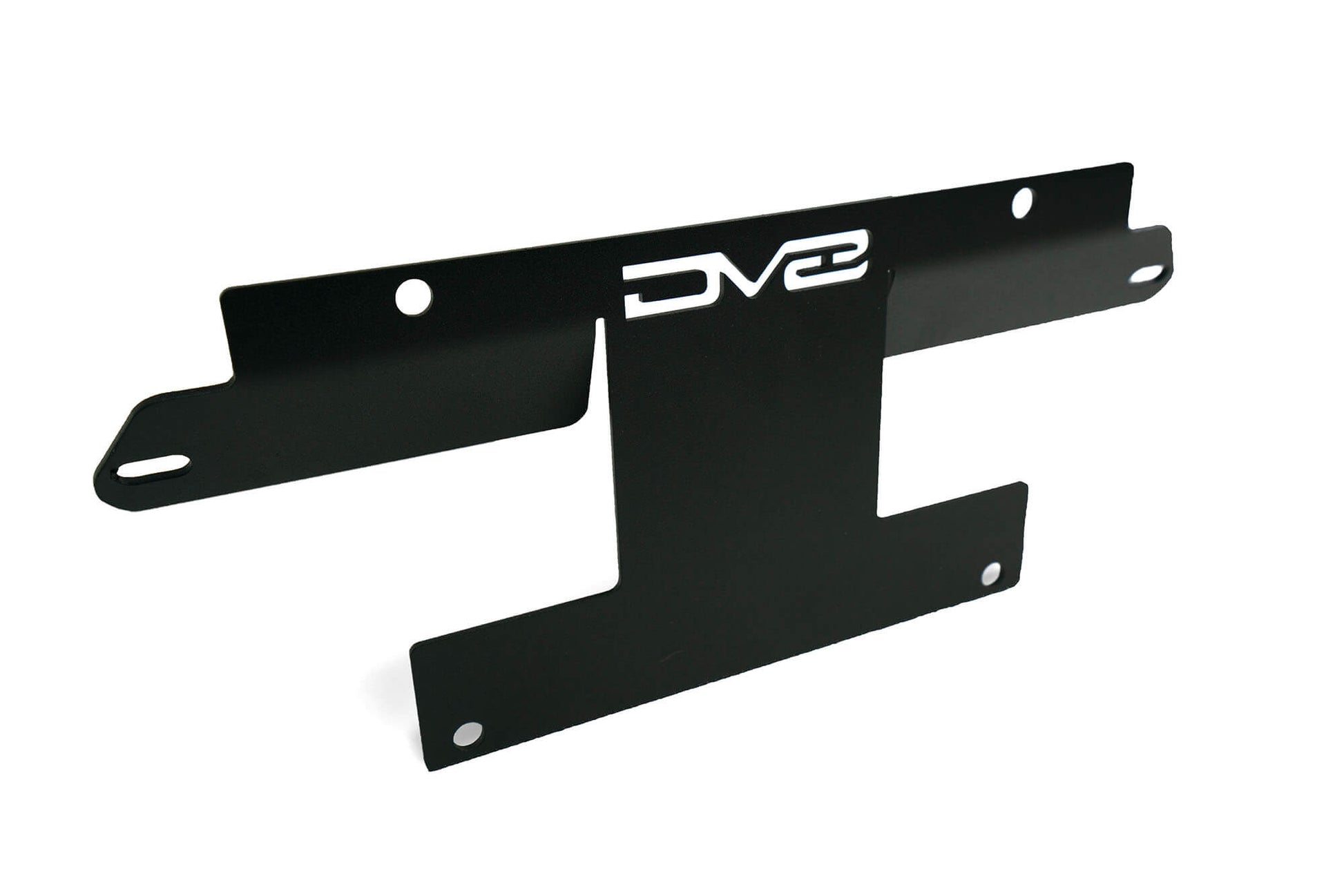 2021 2024 Ford Bronco Factory Front Bumper Side License Relocation Bracket DV8 Offroad-17