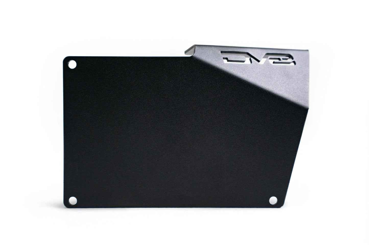 2021 2024 Ford Bronco Factory Front Bumper Side License Relocation Bracket DV8 Offroad-3