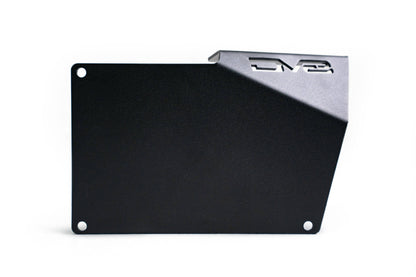 2021 2024 Ford Bronco Factory Front Bumper Side License Relocation Bracket DV8 Offroad-3