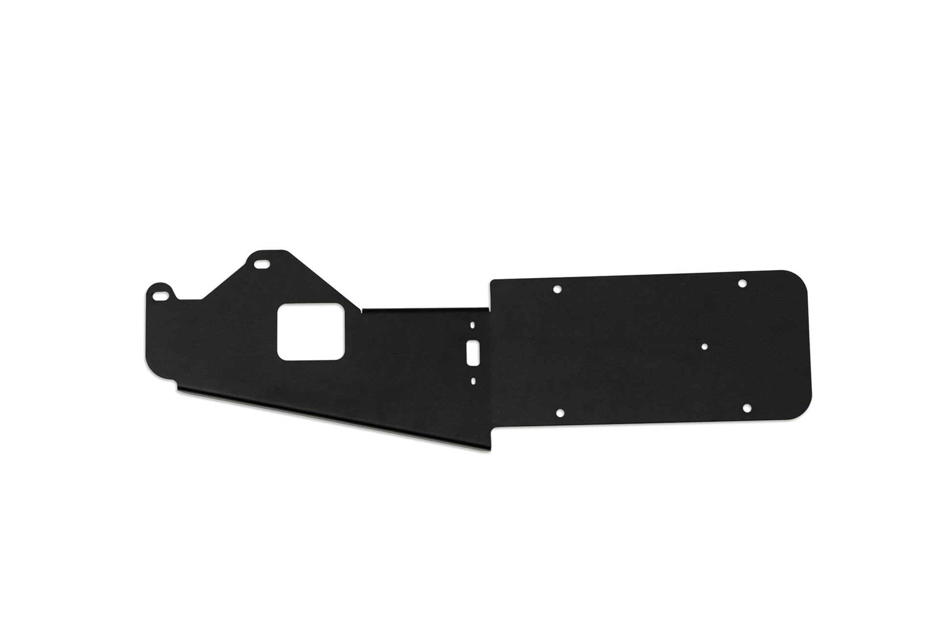 2021 2024 Ford Bronco Rear License Plate Relocation Bracket DV8 Offroad-1