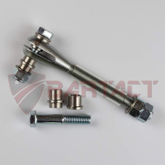 Suspension Limiting Strap Adjustable Single, Double, Triple Clevis All Hardware Included Bartact