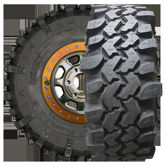 Super Swamper Bigger LTB 16/40-17LT BIAS Light Truck M/T Interco Tire