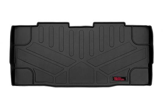 Rough Country Rear Cargo Mat 2 Door Ford Bronco 21-Up Rough Country
