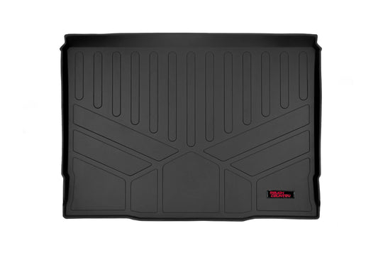 Rough Country Rear Cargo Mat 21-Up Ford Bronco 4-Door Rough Country