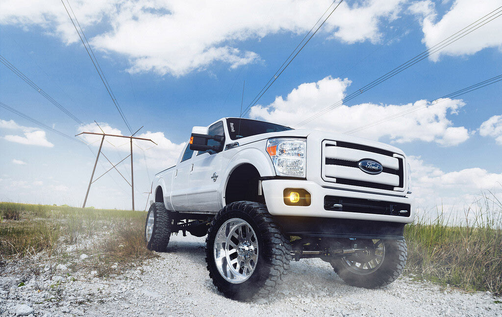 SS-M16 35x12.50R16LT Radial Light Truck Hybrid Terrain Interco Tire-9