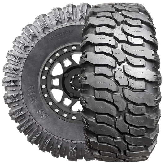 SS-M16 35x12.50R20LT LR F Offroad Interco Tire