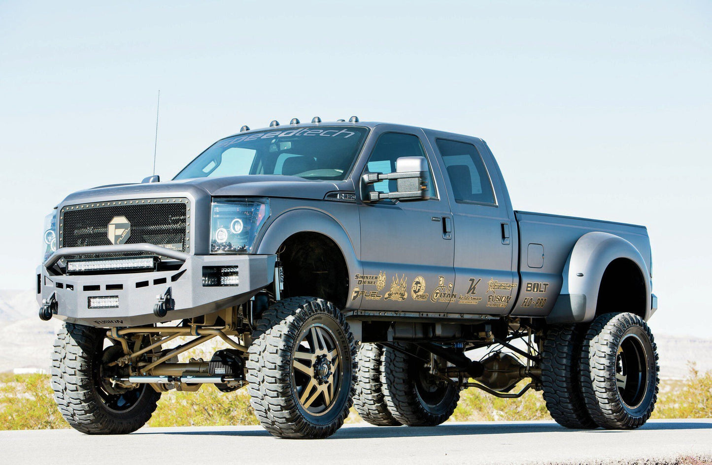 SS-M16 33x10.50R17LT Radial Light Truck Hybrid Terrain Interco Tire-7