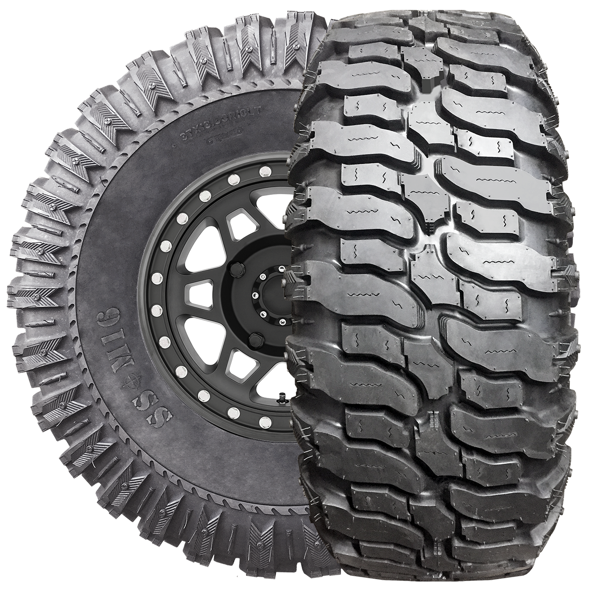 SS-M16 37x13.5R20LT LR F Offroad Interco Tire