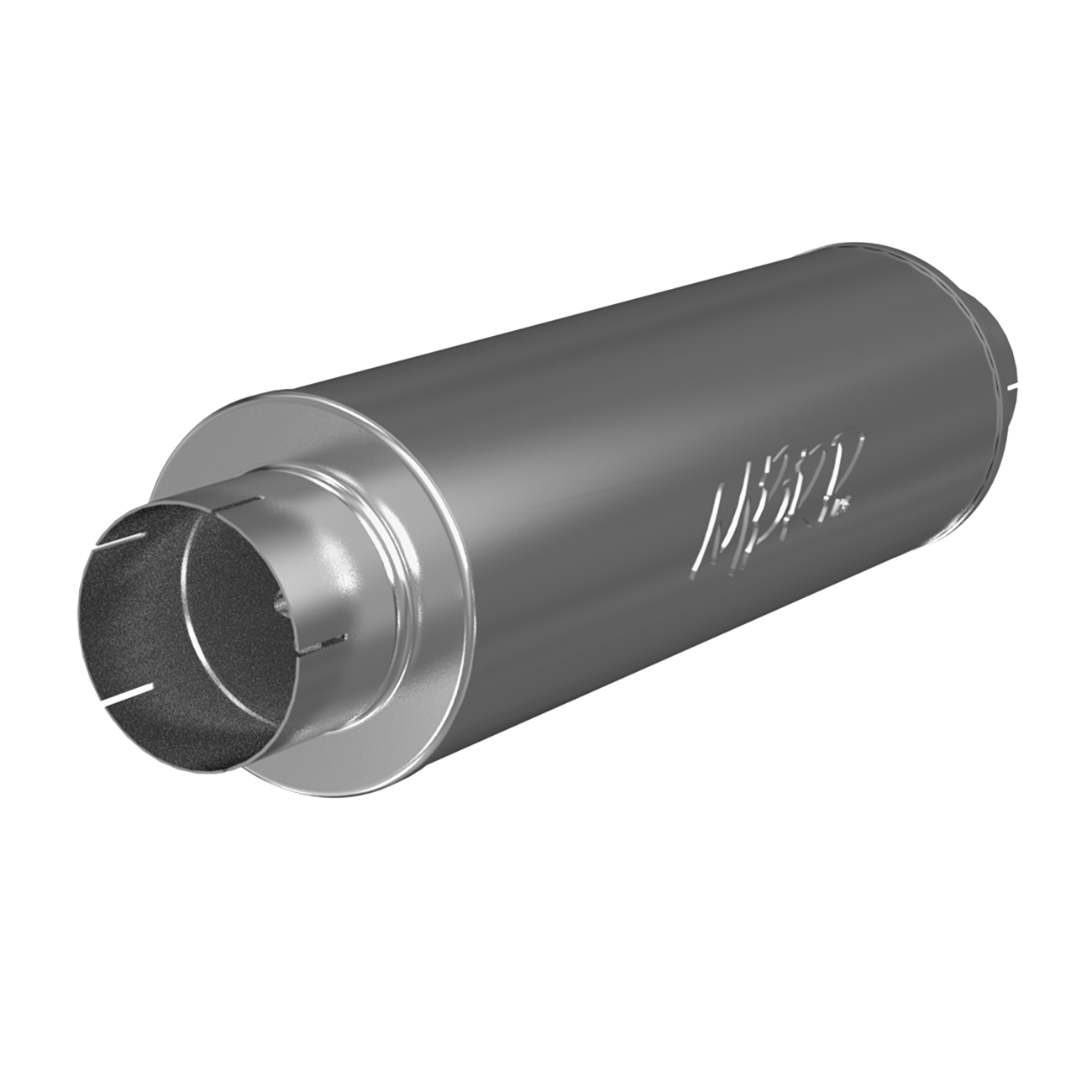 Quiet Tone Exhaust Muffler 5 Inch MBRP-1