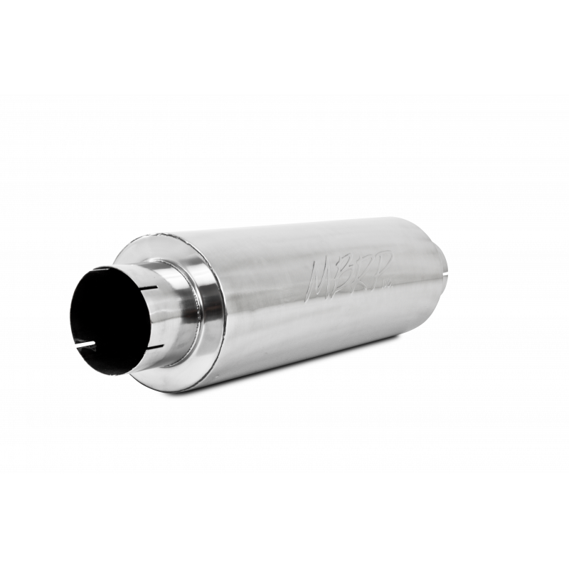 Quiet Tone Exhaust Muffler 5 Inch MBRP