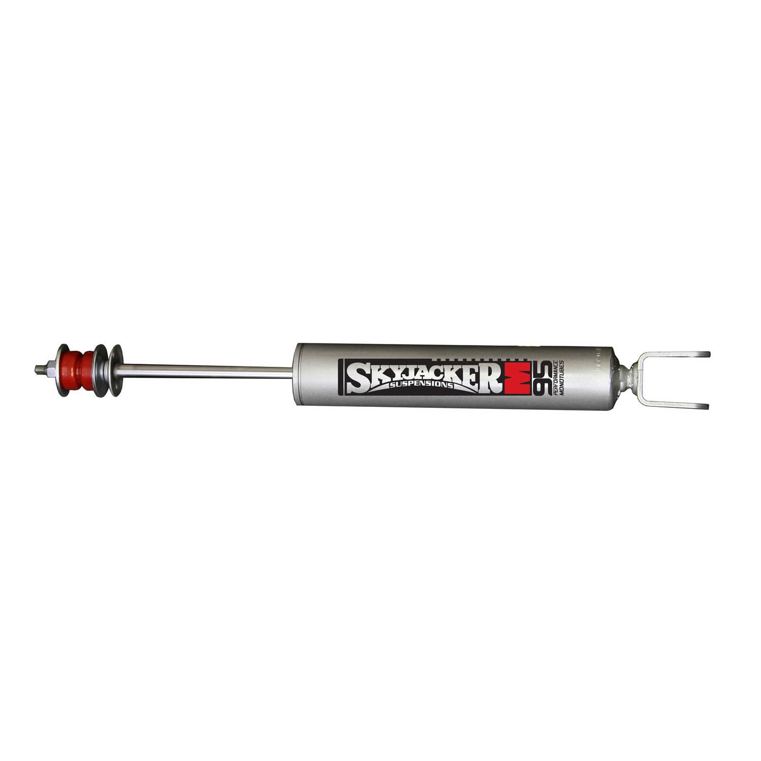 M95 Performance Monotube Shock Absorber 99-06 Silverado/Sierra 15.35 Inch Extended 10.33 Inch Collapsed Skyjacker