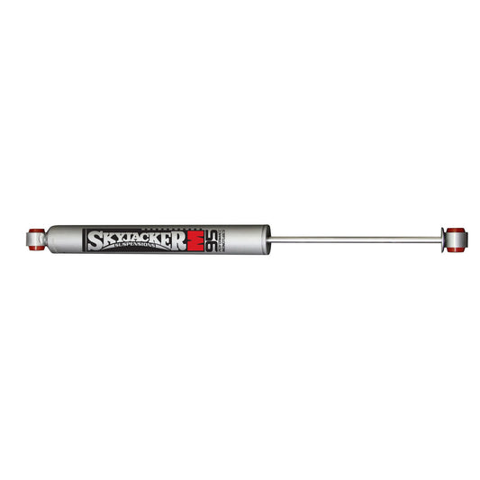 M95 Performance Monotube Shock Absorber 89-91 Chevrolet R1500 Suburban 19.07 Inch Extended 12.07 Inch Collapsed Skyjacker