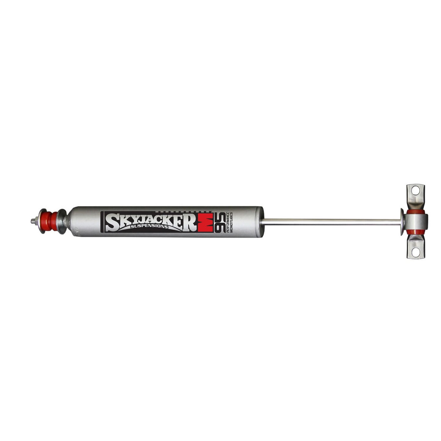 M95 Performance Monotube Shock Absorber 18.66 Inch Extended 11.52 Inch Collapsed 99-04 Grand Cherokee Skyjacker