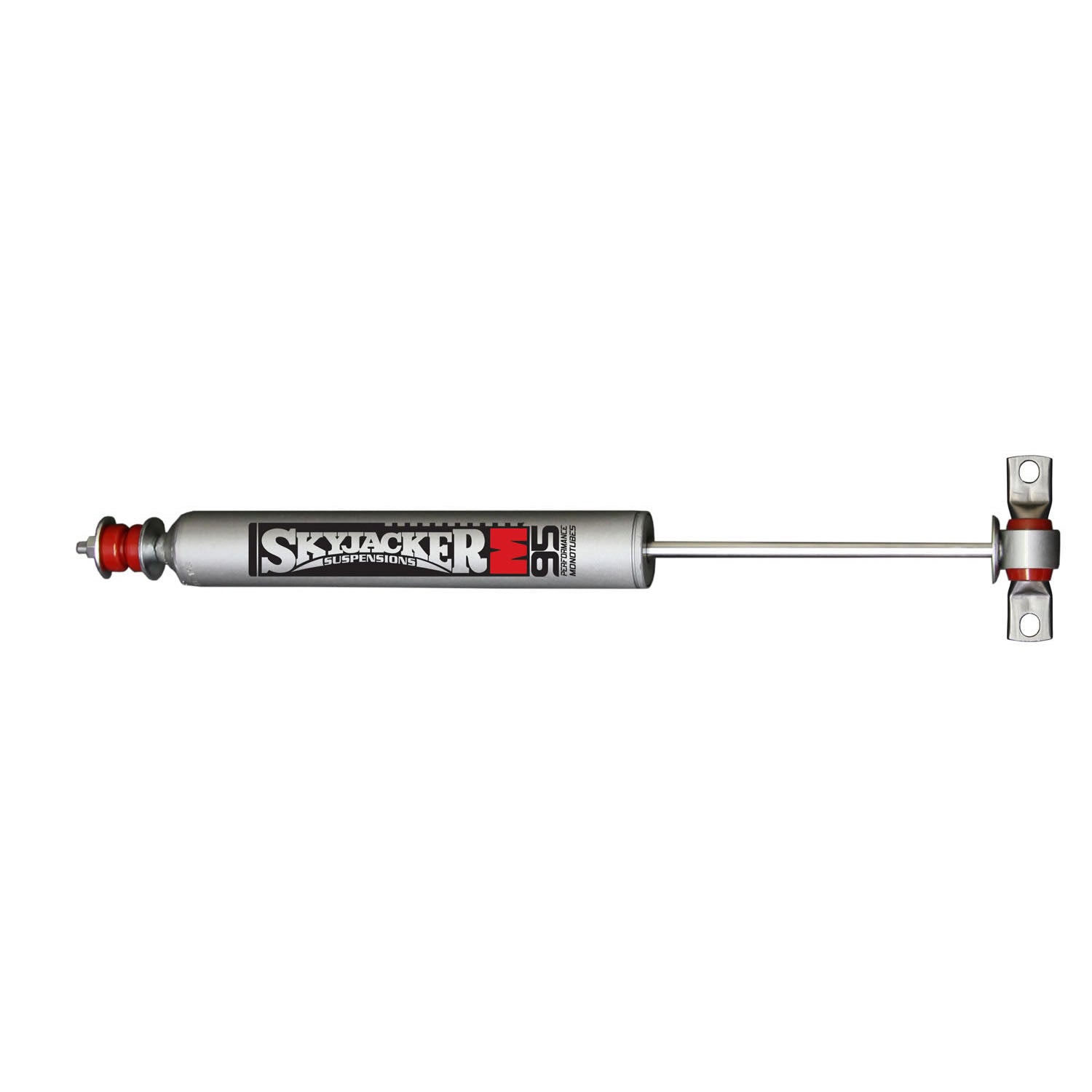 M95 Performance Monotube Shock Absorber 18.66 Inch Extended 11.52 Inch Collapsed 99-04 Grand Cherokee Skyjacker