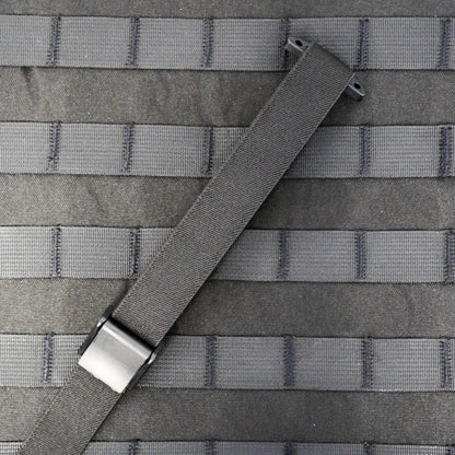 PALS / MOLLE T-Bar Adjustable Elastic Storage Strap Black Bartact