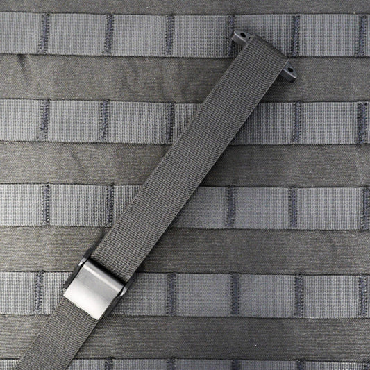 PALS / MOLLE T-Bar Adjustable Elastic Storage Strap Black Bartact
