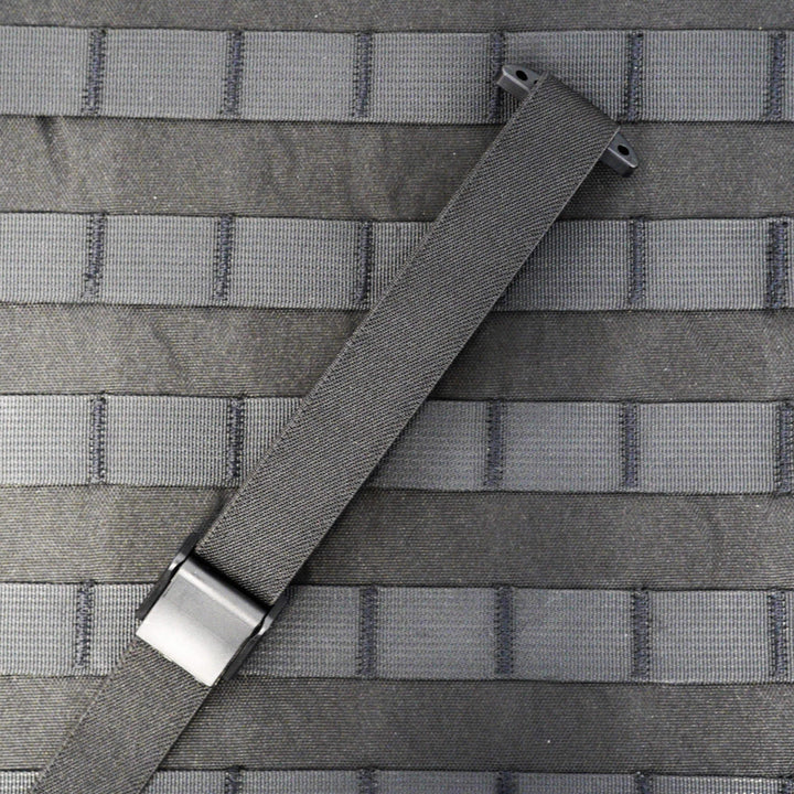 PALS / MOLLE T-Bar Adjustable Elastic Storage Strap Black Bartact