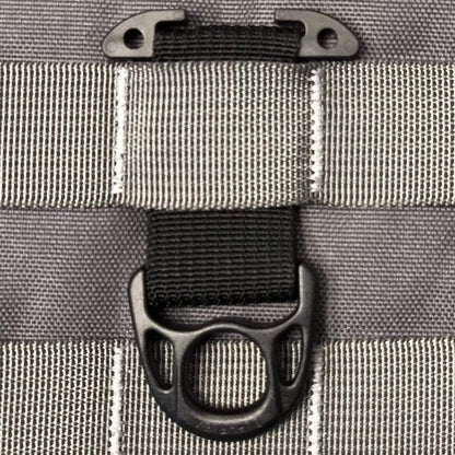 PALS/MOLLE Acetal T-Bar w/ Heavy Duty D-Rings (Pair of 2) Bartact-1