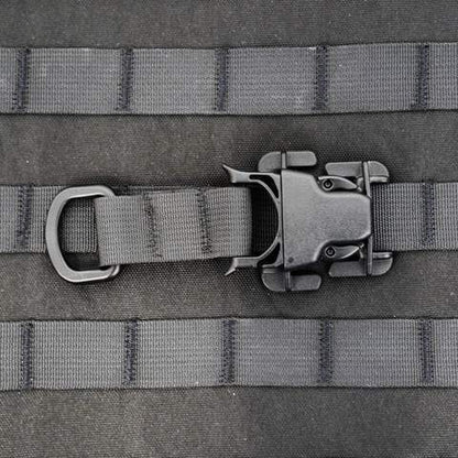 PALS/MOLLE Dual Snap Bar Field Repair Side Release Buckle Kit 1 Inch Male & Female Bartact-1