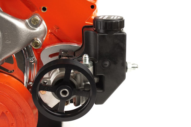 Adaptive Bracket Kit for SBGM Block Mounted Type II/CBR Power Pumps Performance Components PSC Steering-1