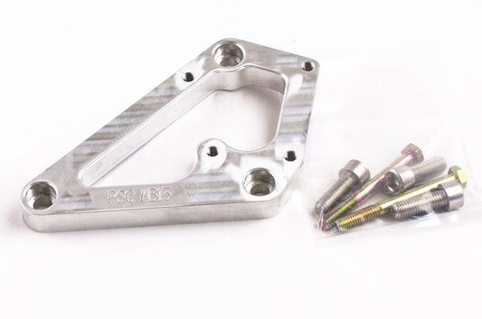 Adaptive Bracket Kit for Head Mounted Type II Power Pump GM LS1/LS2 Engine Conversion Performance Components PSC Steering