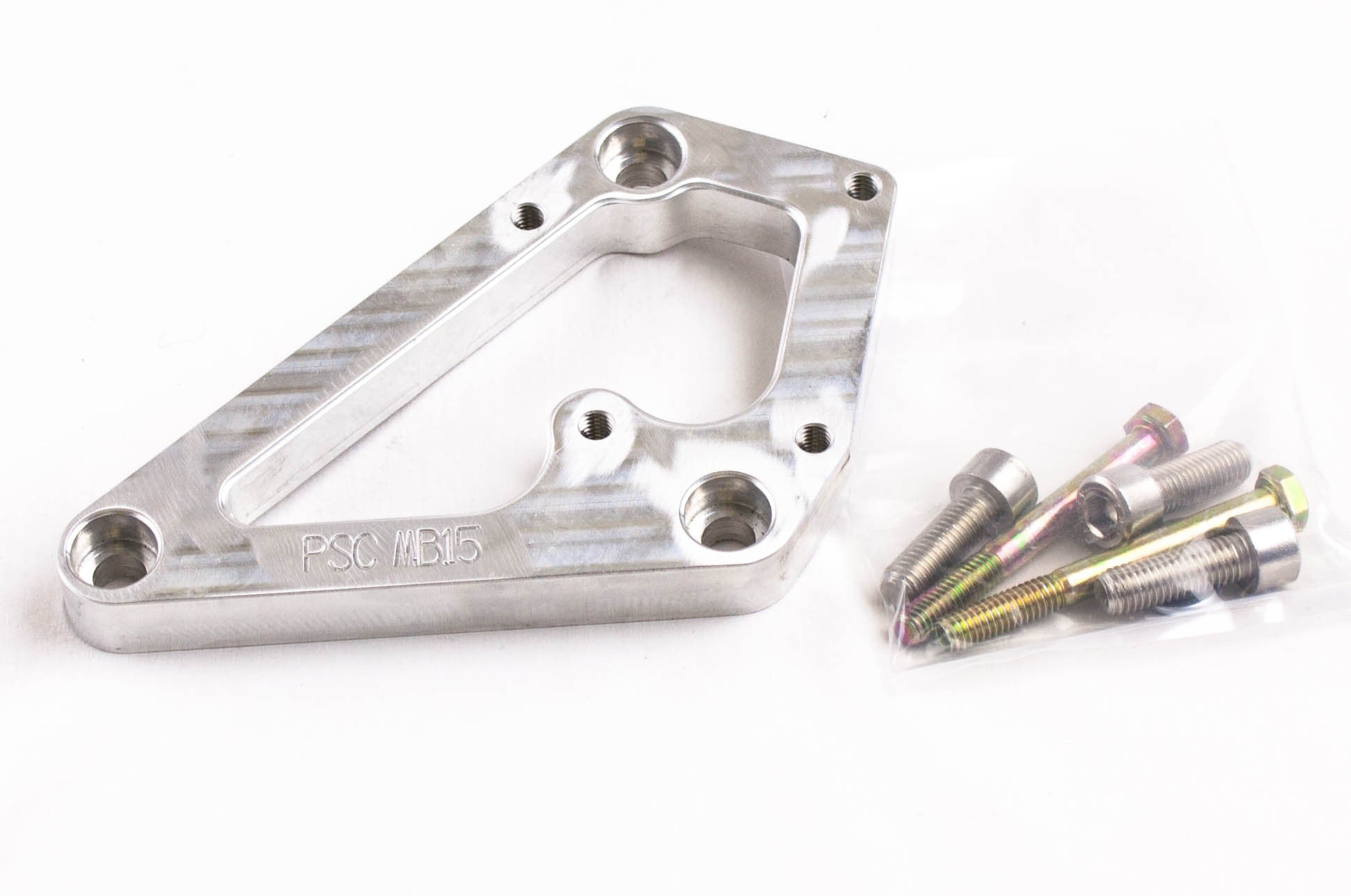 Adaptive Bracket Kit for Head Mounted Type II Power Pump GM LQ9 Engine Conversion Performance Components PSC Steering