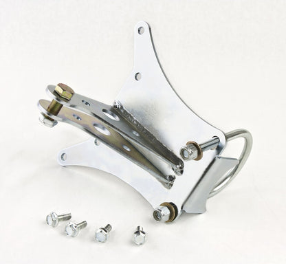 No Weld Cylinder Assist Mounting Bracket Kit for 2011-16 Ford F250/350 Super Duty Assist Cylinder Required Performance Components PSC Steering