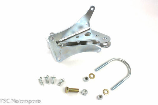 No Weld Cylinder Assist Mounting Bracket Kit for 2011-16 Ford F250/350 Super Duty Assist Cylinder Required Performance Components PSC Steering-1
