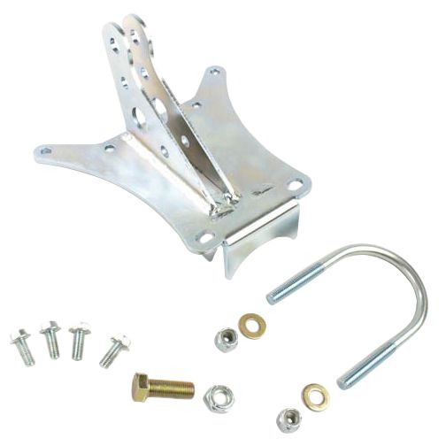 PSC Steering No Weld Cylinder Assist Mounting Bracket Kit for 2011-16 Ford F250/350 Super Duty Steering Assist Cylinder Required PSC Performance Steering Components
