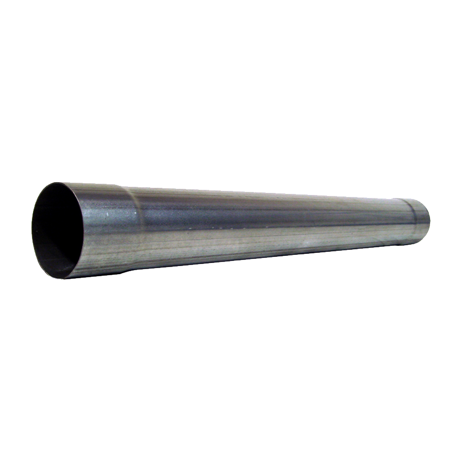Universal Dodge 4 Inch Muffler Bypass Pipe Armor Lite Series MBRP