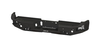 Freedom Rear Bumper For 2017-2022 Ford F250/350/450 Superduty Sensor Cutouts Bodyguard Bumpers