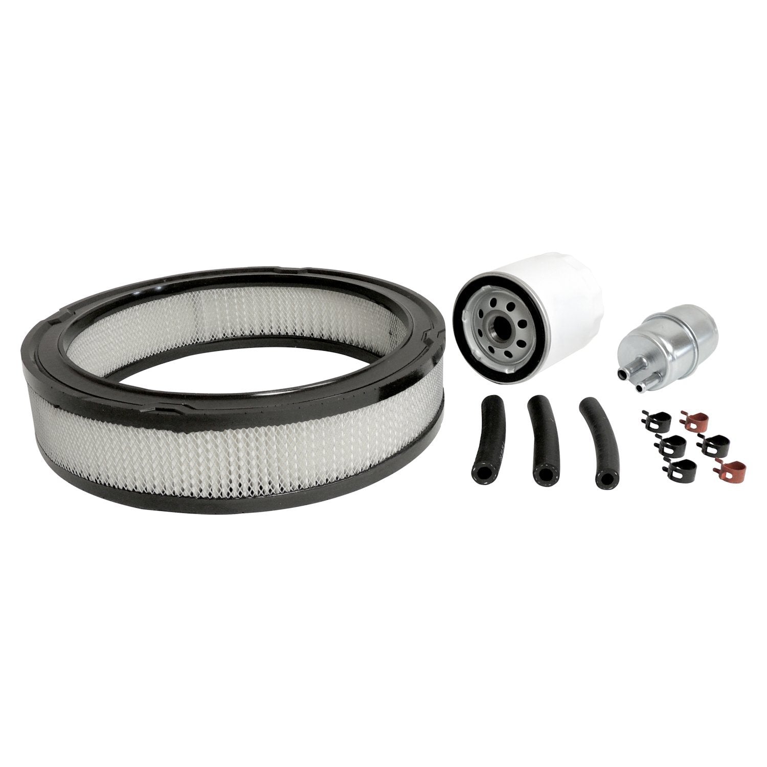 Master Filter Kit for 1980-1986 CJ-5, CJ-7, CJ-8 w/ 2.5L Engines Crown Automotive