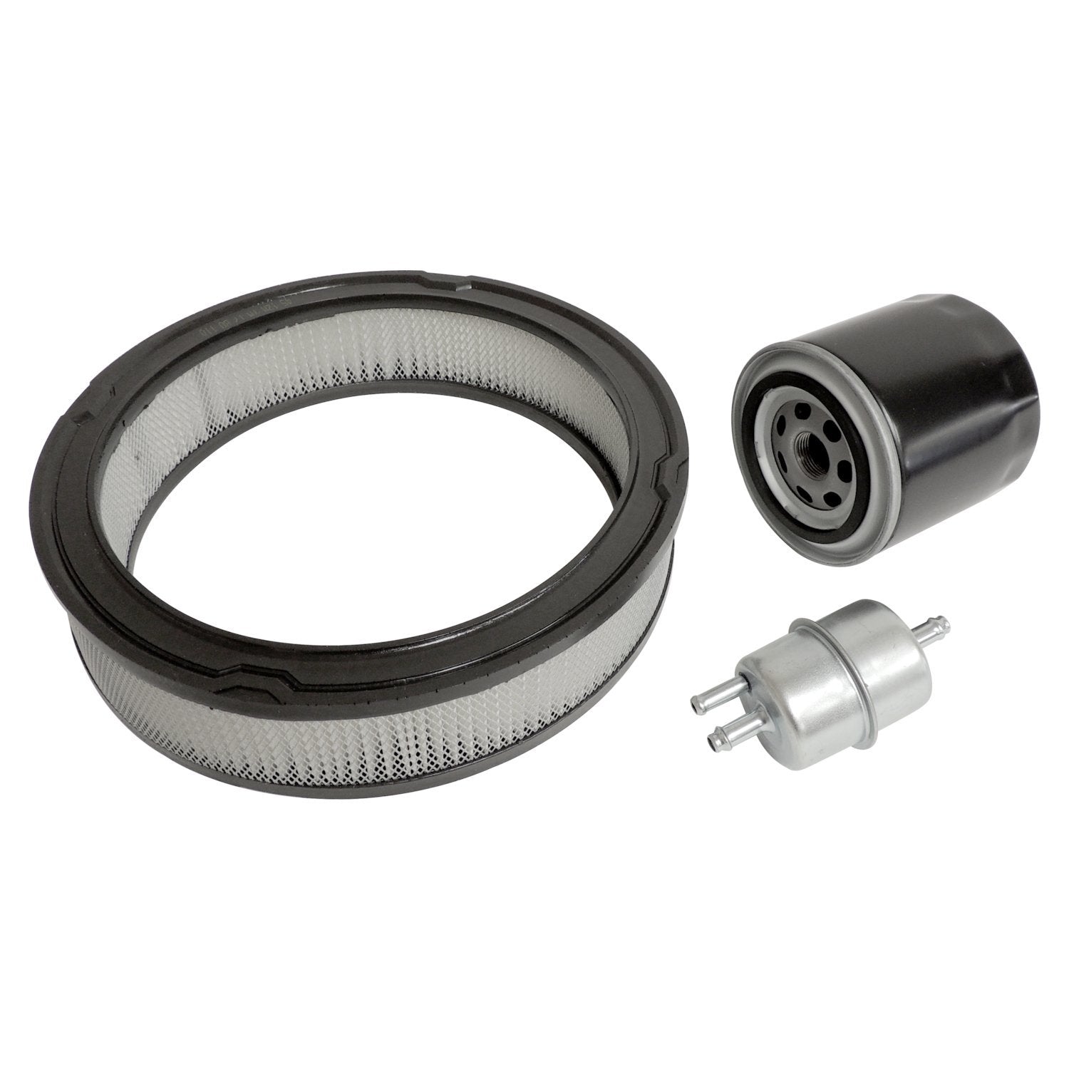 Master Filter Kit for 1987-1990 Jeep YJ Wrangler w/ 4.2L Engine Crown Automotive