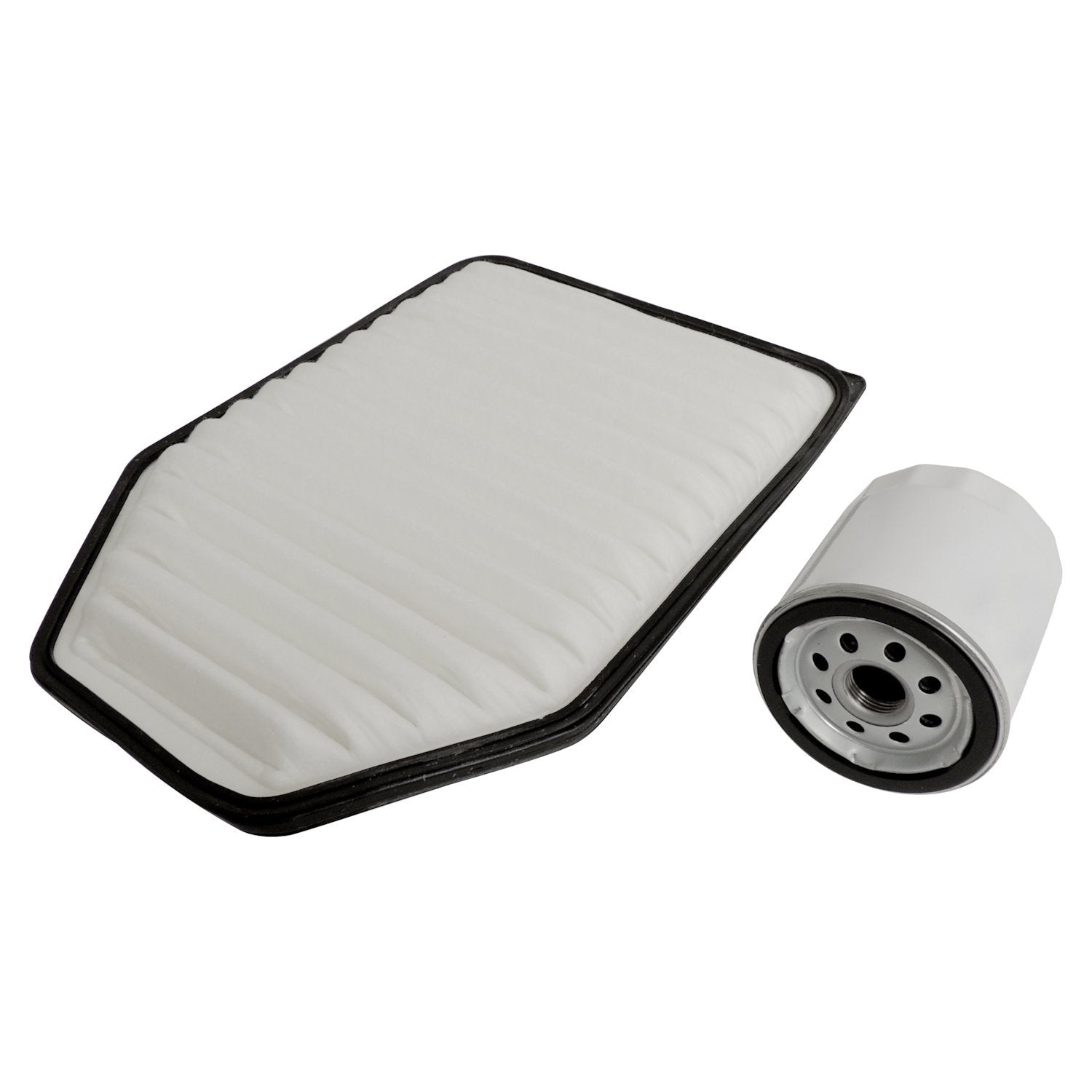 Master Filter Kit for 2007-2011 Jeep JK Wrangler w/ 3.8L Engine Crown Automotive