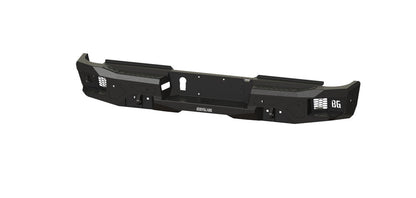 Freedom Rear Bumper For 2019-2026 Ram 2500/3500 HD Sensor Cutouts Bodyguard Bumpers-2