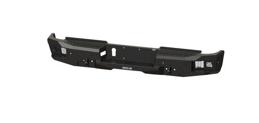 Freedom Rear Bumper For 2019-2026 Ram 2500/3500 HD Sensor Cutouts Bodyguard Bumpers