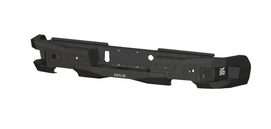 Freedom Rear Bumper For 2019-2025 Silverado/Sierra 1500 Bodyguard Bumpers